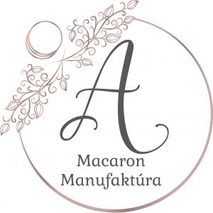 Logo tervezés - Anita Macaron Manufaktura